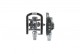 M-WAVE Half-Clipless Pedals