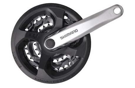 SHIMANO FC-M131 MTB