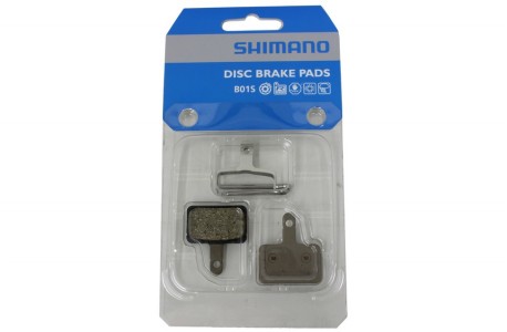 SHIMANO Disc Brake Pads B01S