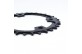 Burgtec 104 BCD Thick Thin Chainring