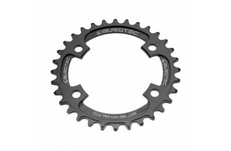 Burgtec 96/64 PCD Thick Thin Chainring