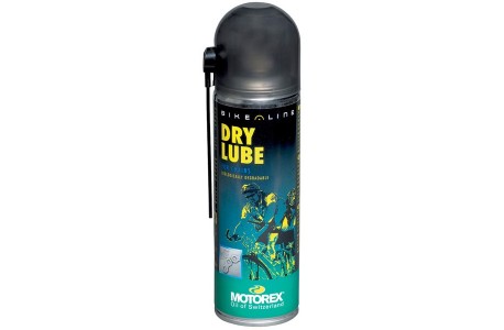 MOTOREX Dry Lube 1