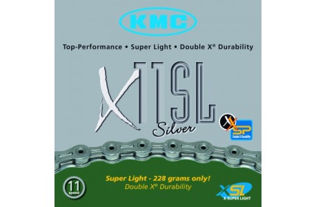 KMC X11 SL Silver NP