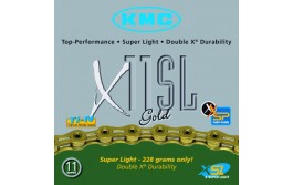  KMC X11 SL Gold Ti