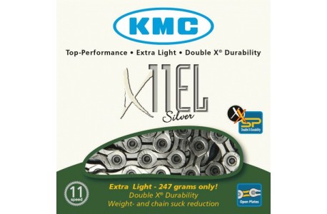 KMC X11 ΕL Silver NP