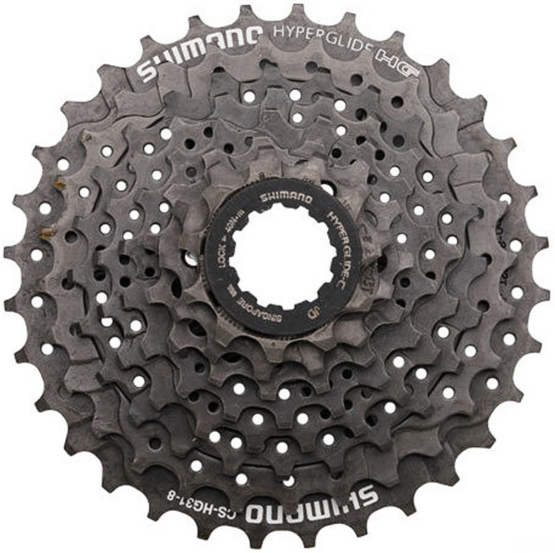 SHIMANO Cassetta CS-UG70 8 Velocità 16-23|Shimano|Vintage