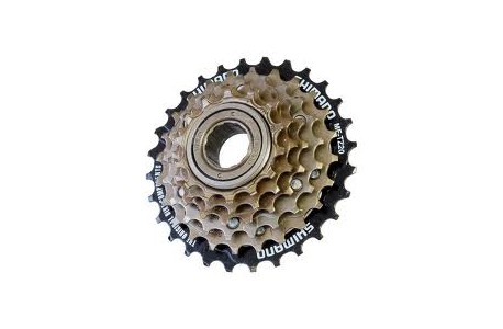 SHIMANO MF-TZ20 6speed