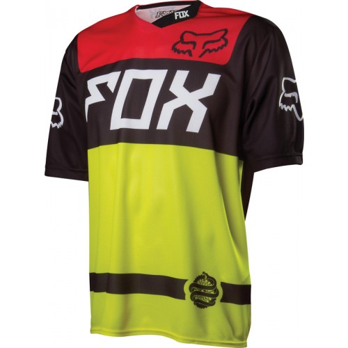 fox factory jersey