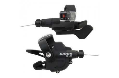 SRAM X4 Trigger