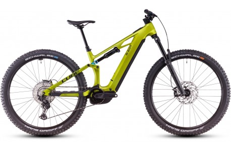 CUBE Stereo Hybrid ONE44 HPC Race