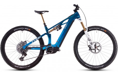 CUBE Stereo Hybrid ONE44 HPC AT