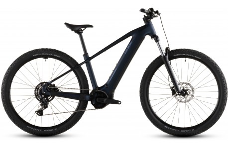 CUBE Reaction Hybrid Performance 600