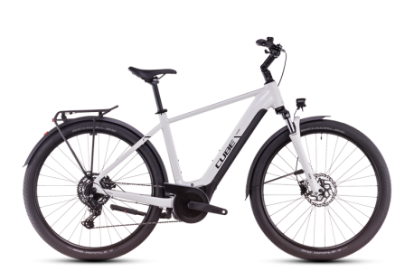 CUBE Touring Hybrid One 500 Trapeze