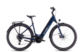 CUBE Touring Hybrid One 500 Easy Entry