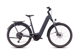 CUBE Kathmandu Hybrid One 600 2025