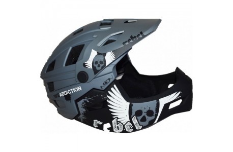 Moon Full Face helmet