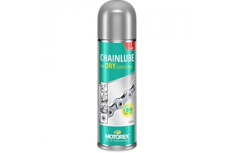MOTOREX Dry Lube 