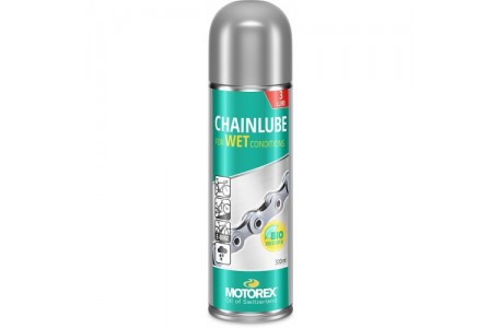 MOTOREX Wet Lube 